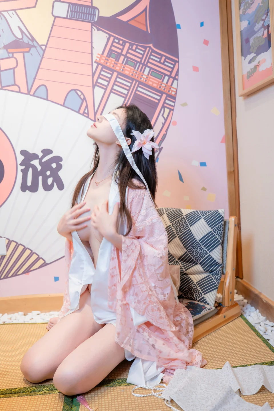 年年 - 漫花 [86P-595MB] tg@simisebaisi 【丝足阁】064.webp